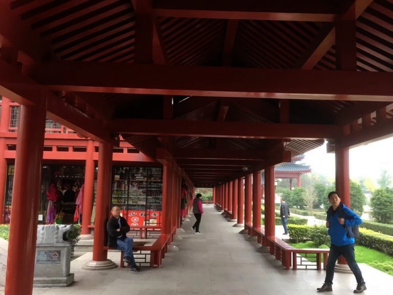 鄭州留学生日記・その②