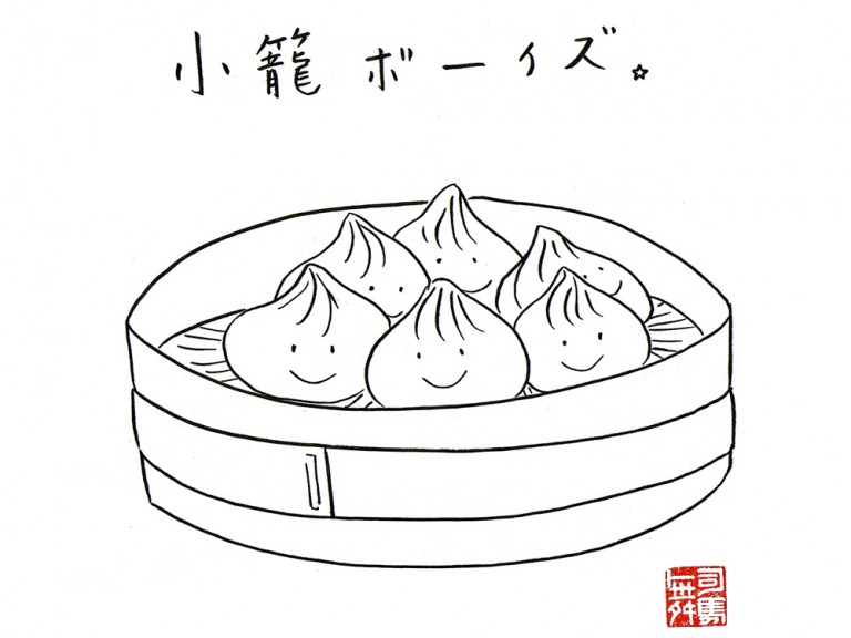小龍ボーイズ