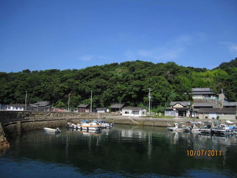 地元の方に支えられ最終ロケハン無事終了