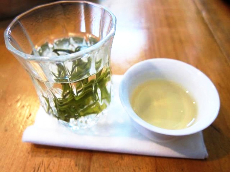 東京の中国茶館～今古茶藉