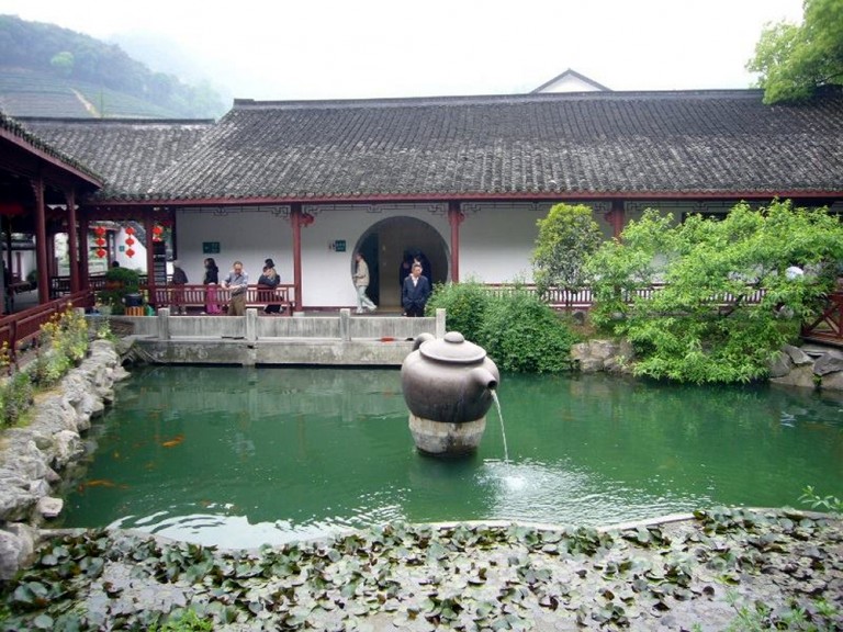 中国杭州散歩