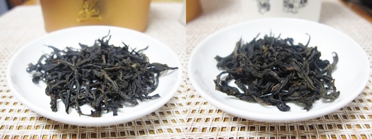 極上烏龍茶
