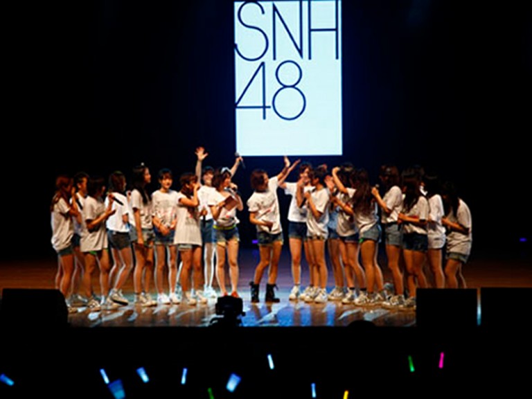 SNH48コンサート！～アルバム編・その４
