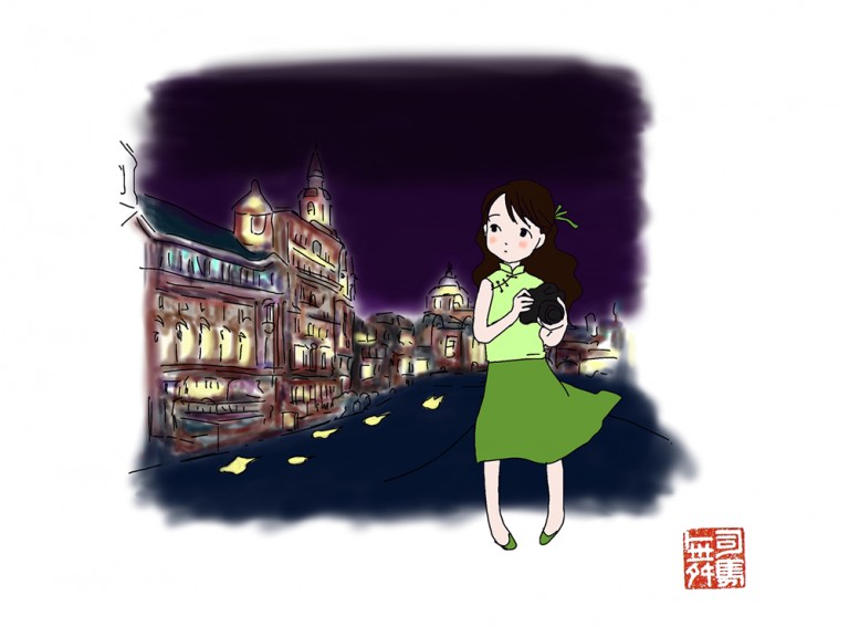 上海夜情