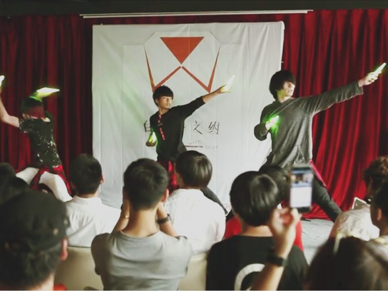 上海で「ヲタ芸」交流イベント開催 日本からヲタ芸師がゲスト登場！