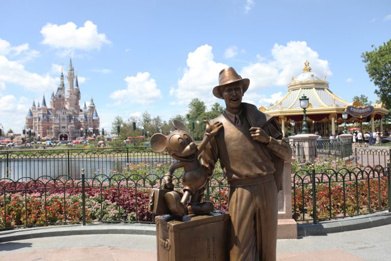 上海ディズニーランド！：アトラクション＆花火編