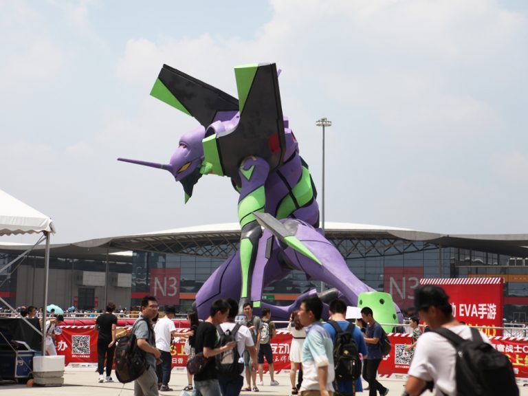 中国最大級のゲームショウ“ChinaJoy2016”が今年も大入り満員4日間で32.55万人を動員