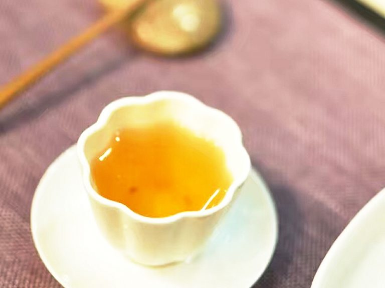 今日茶：桐木关 野生紅茶