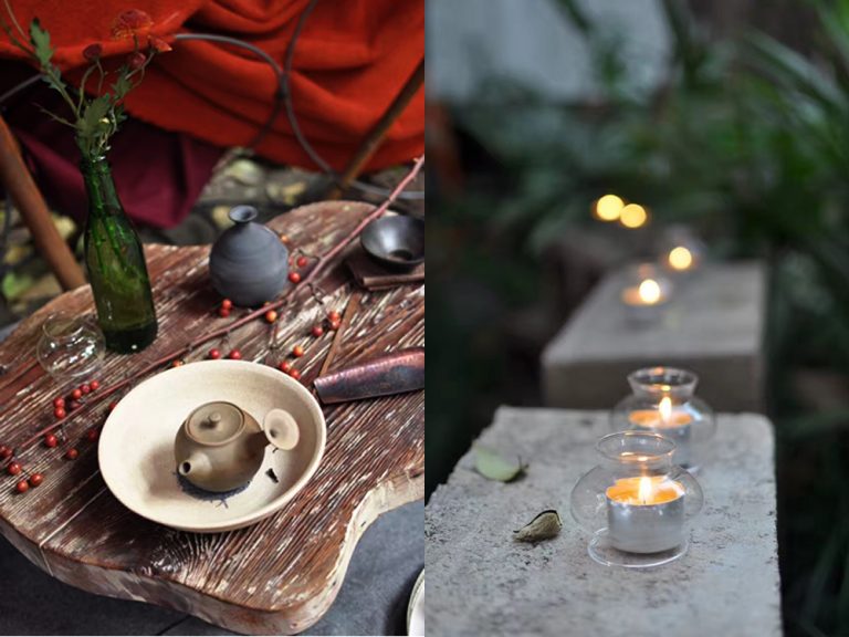 山民茶会