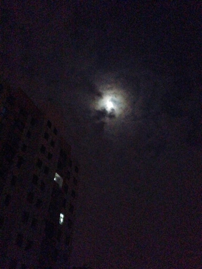 静謐（Jìngmì）的早晨