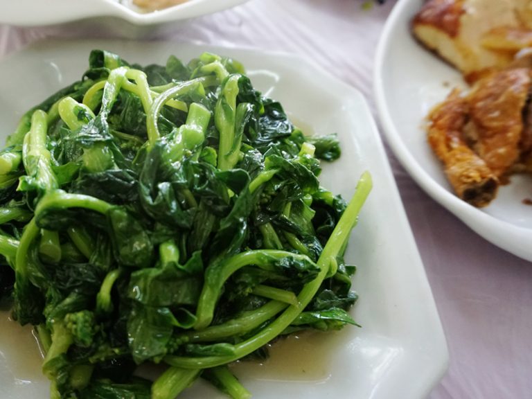 旬の食材：菜の花