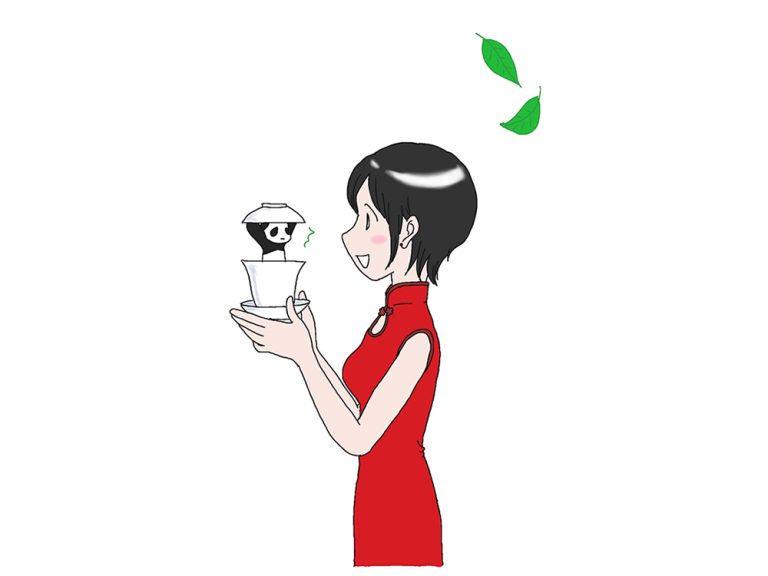新茶の季節