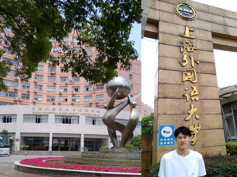 留学生の声第33回：田口 豊さん