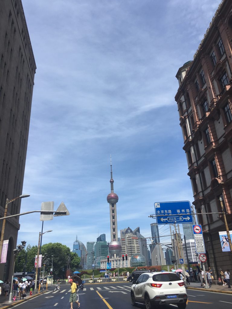 梅雨明け 夏日！