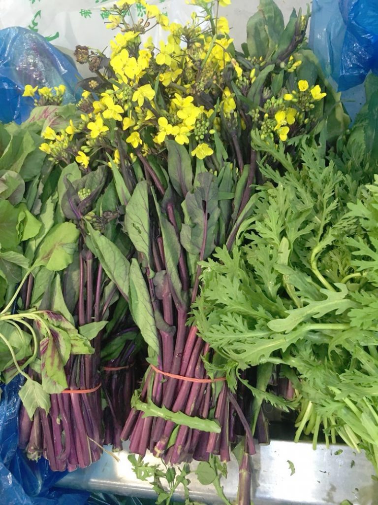 季節の野菜・２